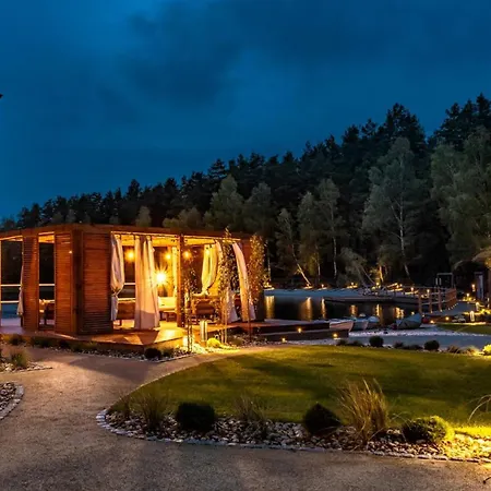 Przystan Knezka I Wino Wygonin