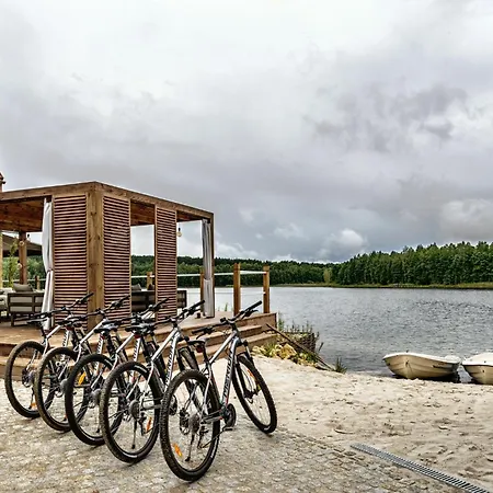 Przystan Knezka I Wino Resort Wygonin