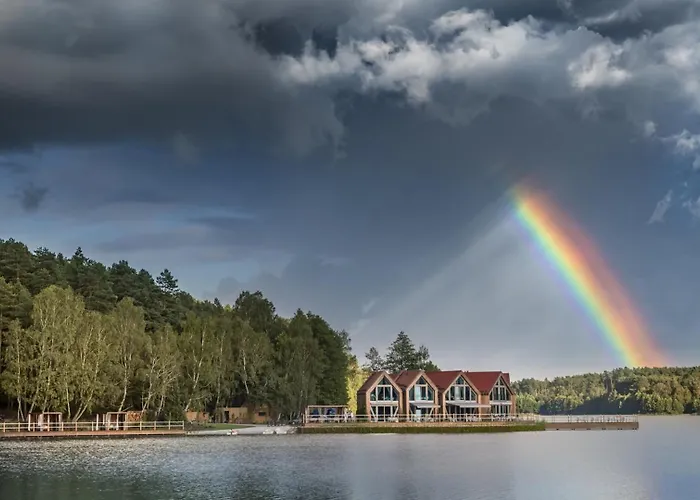 Resort Przystan Knezka I Wino Wygonin