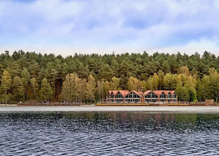 Resort Przystan Knezka I Wino