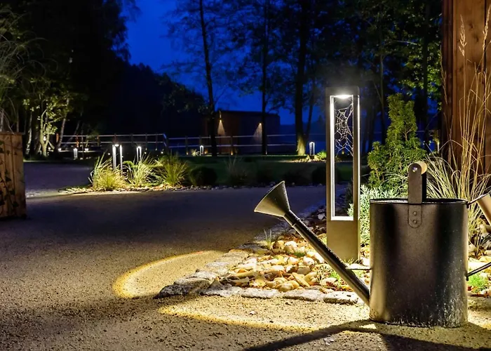 Przystan Knezka I Wino Resort Wygonin