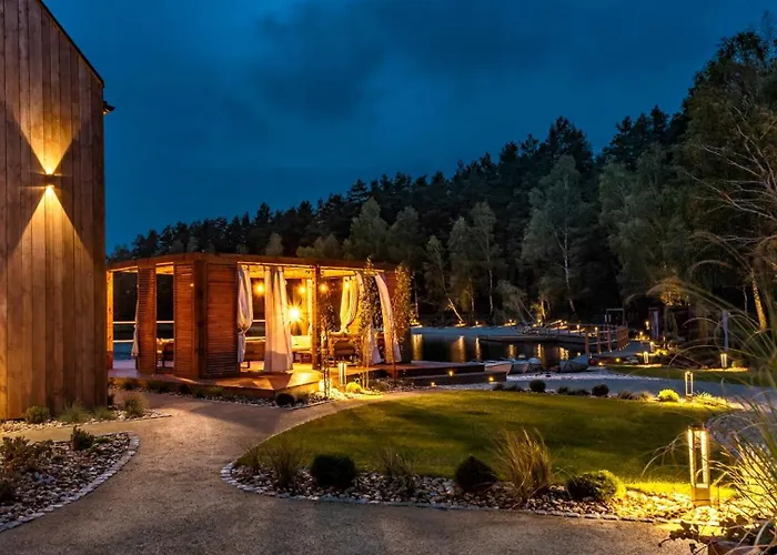 Przystan Knezka I Wino Wygonin