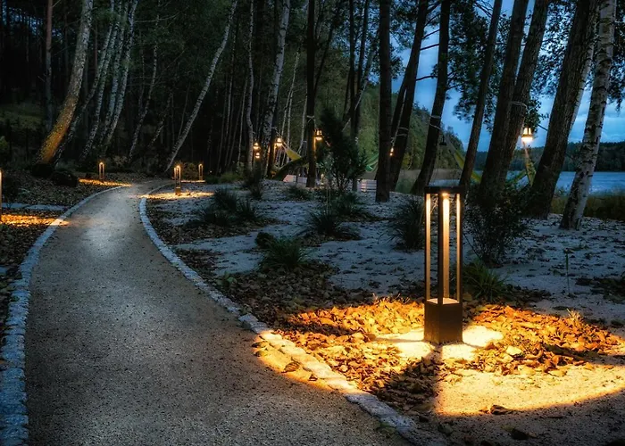 Przystan Knezka I Wino אתר נופש *