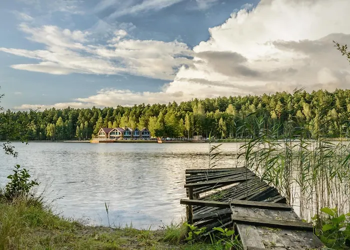 Przystan Knezka I Wino Resort Wygonin