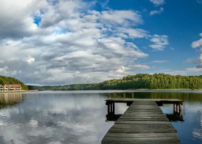 Resort Przystan Knezka I Wino