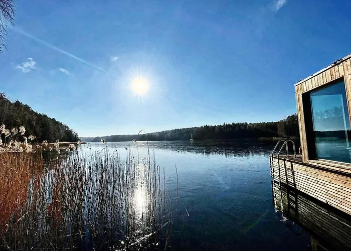 Resort Przystan Knezka I Wino Wygonin