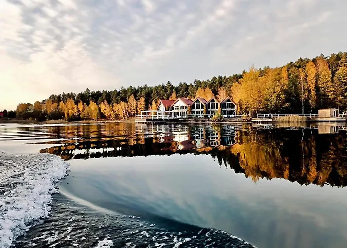 Przystan Knezka I Wino *