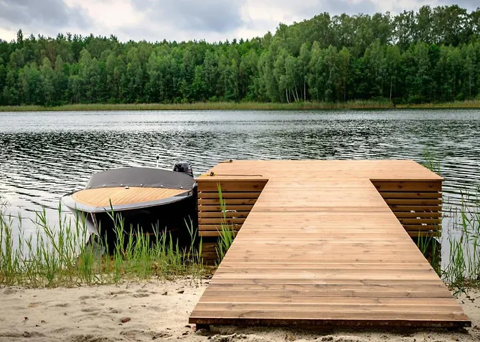 Przystan Knezka I Wino Wygonin