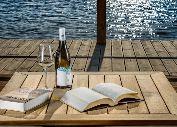 Przystan Knezka I Wino