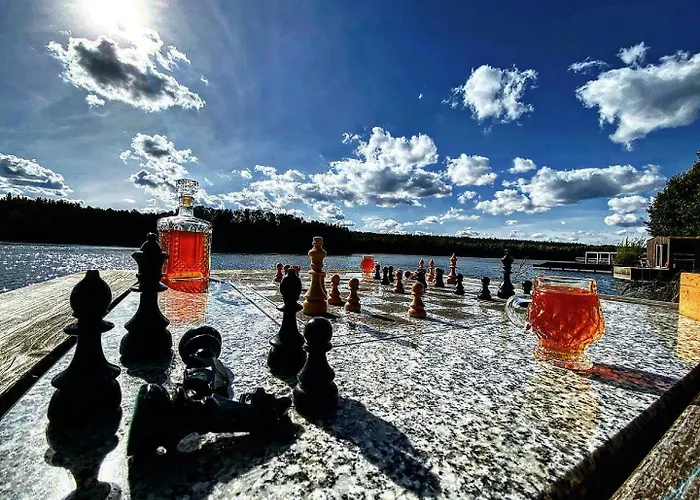 Przystan Knezka I Wino Resort