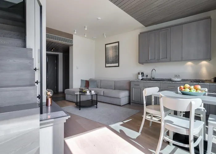 Przystan Knezka I Wino אתר נופש *