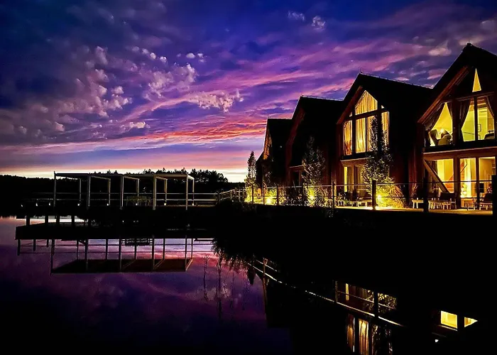 Przystan Knezka I Wino * Wygonin