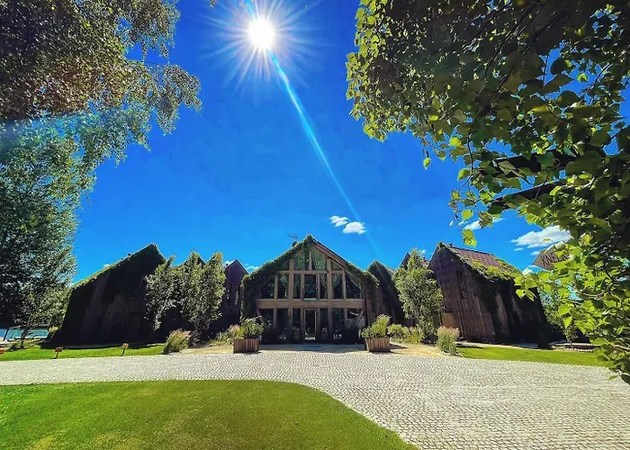 Przystan Knezka I Wino Wygonin