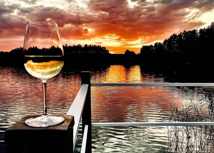 Przystan Knezka I Wino Wygonin